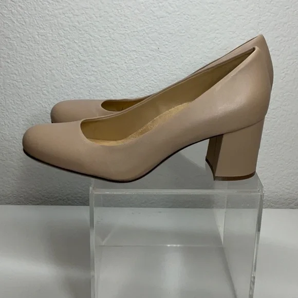 Naturalizer Whitney Pump Nude 9W - Picture 5 of 9